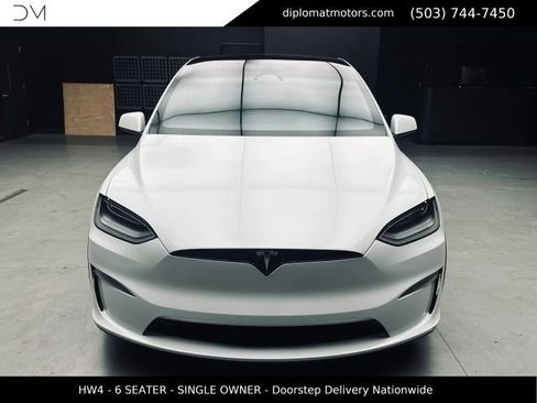 Used 2023 Tesla Model X AWD/4WD image 10