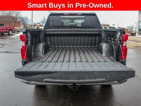 Used 2020 Chevrolet Silverado 1500 LT w/ All-Star Edition image 11