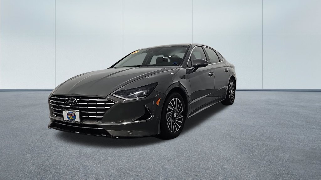 Used 2022 Hyundai Sonata SEL FWD 360° Tour