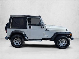 Used 2006 Jeep Wrangler Sport w/ 30" Tire & Wheel Group video 4