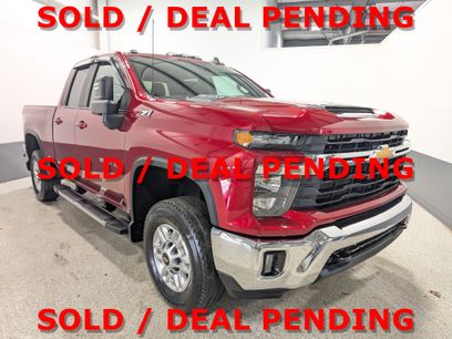 Used 2024 Chevrolet Silverado 2500 LT w/ All Star Edition