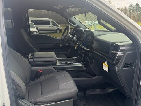 Used 2024 Ford F150 STX w/ Mobile Office Package image 9