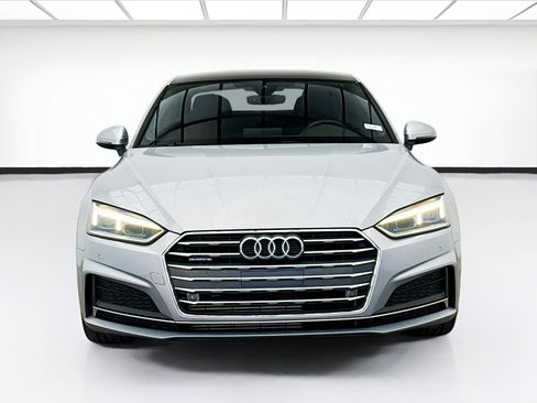 Used 2018 Audi A5 2.0T Premium Plus w/ Premium Plus AWD/4WD image 2