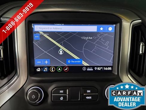 Used 2020 Chevrolet Silverado 2500 LTZ w/ LTZ Plus Package AWD/4WD image 13