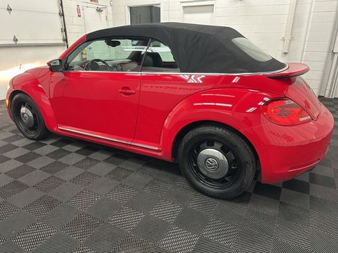 Used 2016 Volkswagen Beetle 1.8T S image 7