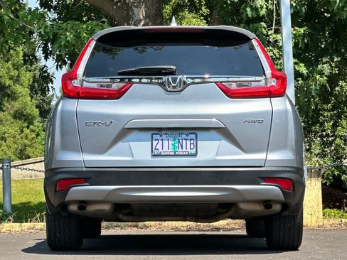 Used 2017 Honda CR-V EX-L image 7
