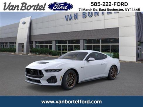 New 2024 Ford Mustang GT Premium image 89