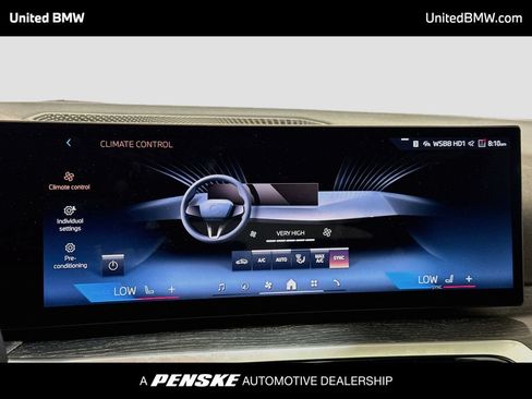Certified 2024 BMW i4 eDrive35 w/ Premium Package RWD image 18