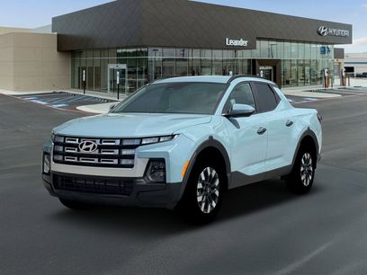 New 2026 Hyundai Santa Cruz SEL