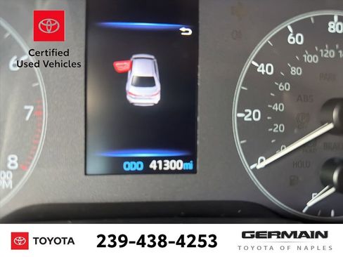 Used 2023 Toyota Corolla SE FWD image 19
