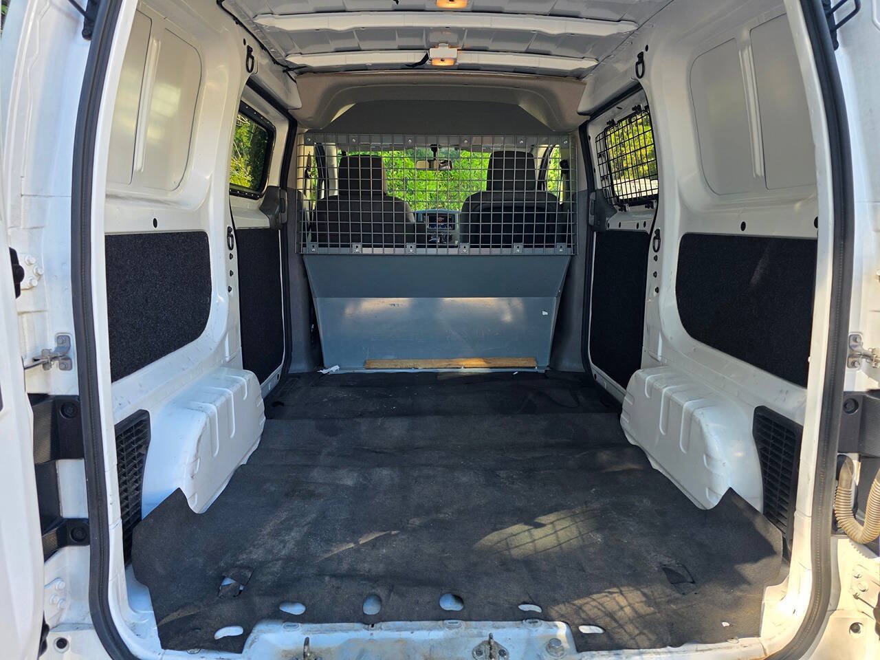 Used 2021 Nissan NV200 FWD image 22
