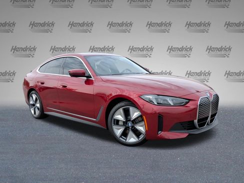 Used 2025 BMW i4 xDrive40i w/ Premium Package AWD/4WD image 2