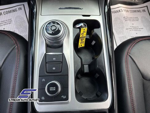 Used 2023 Ford Explorer ST-Line w/ Class IV Trailer Tow Package AWD/4WD image 24