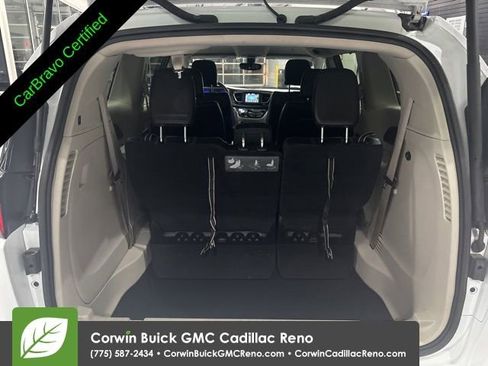 Used 2021 Chrysler Voyager Lxi image 31