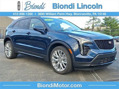 Used 2020 Cadillac XT4 Sport