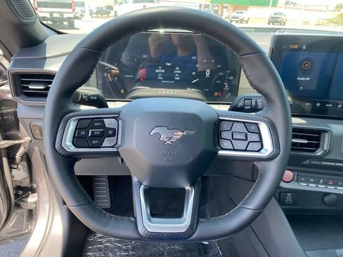 New 2026 Ford Mustang Coupe RWD image 18