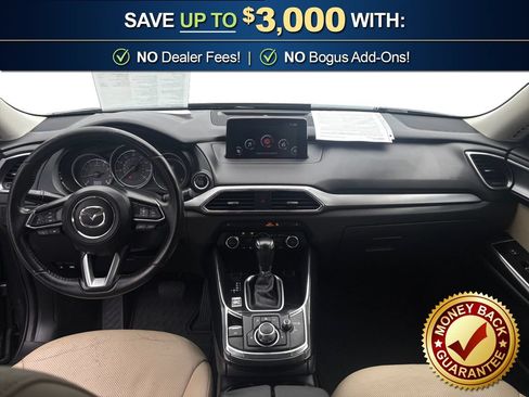 Used 2018 MAZDA CX-9 Touring FWD image 17
