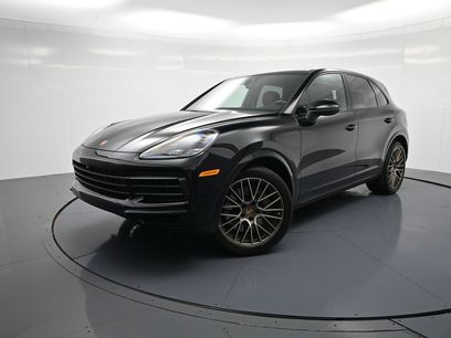 Used 2023 Porsche Cayenne S Platinum