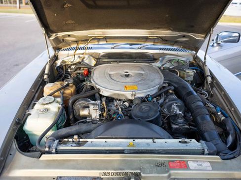 Used 1987 Mercedes-Benz 560 SL image 28