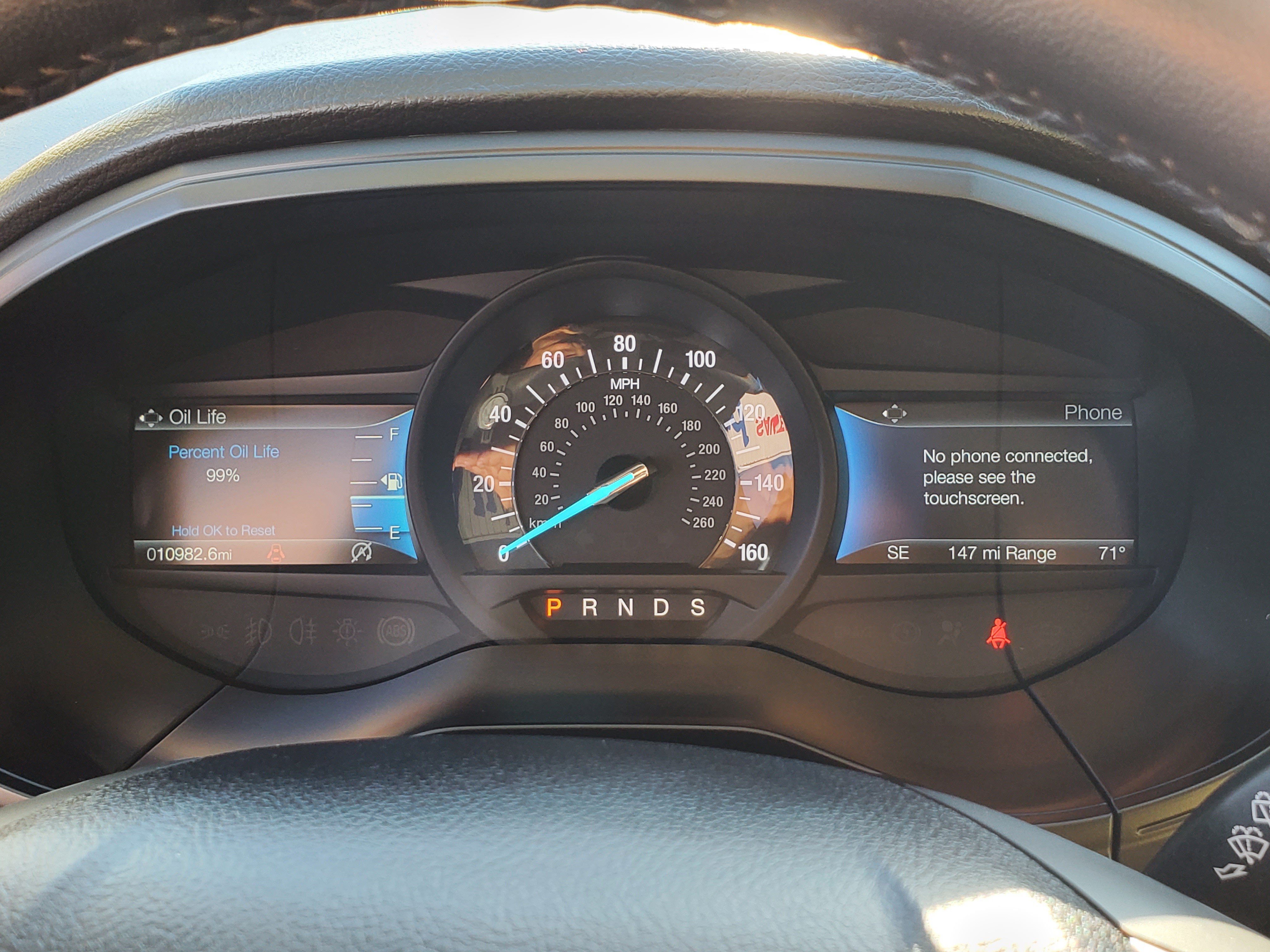 Used 2024 Ford Edge SEL w/ Convenience Package AWD/4WD image 16