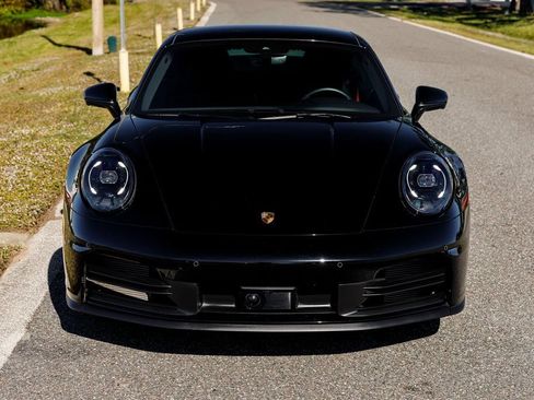 Used 2025 Porsche 911 Carrera RWD image 8