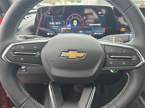 New 2026 Chevrolet Traverse LT image 21