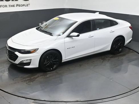 Used 2024 Chevrolet Malibu LT w/ Sport Edition FWD image 42