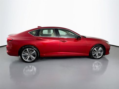 Used 2021 Acura TLX SH-AWD w/Advance image 7