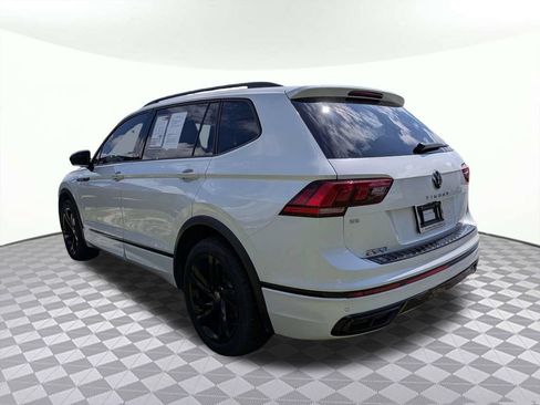 Used 2023 Volkswagen Tiguan SE R-Line FWD image 5