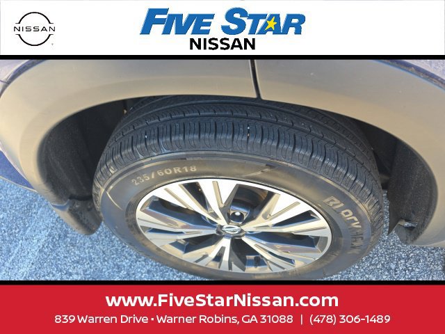 Used 2021 Nissan Rogue SV AWD/4WD image 6