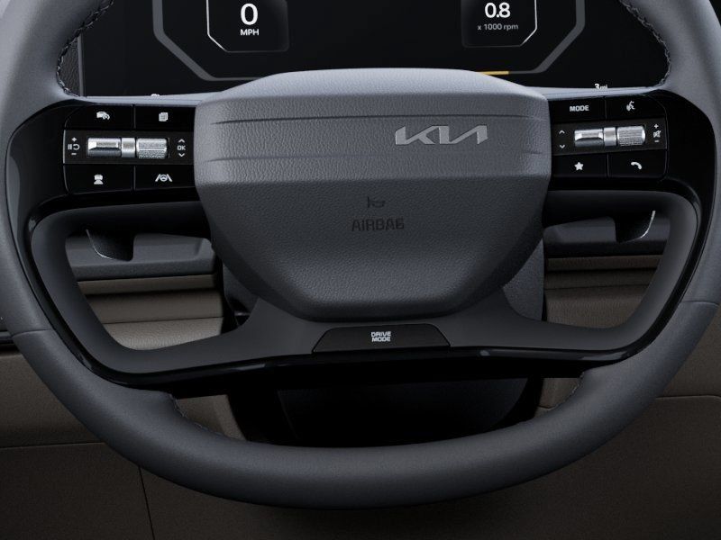 New 2027 Kia Carnival SX FWD image 22