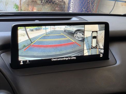 Used 2021 MAZDA CX-9 Signature AWD/4WD image 19