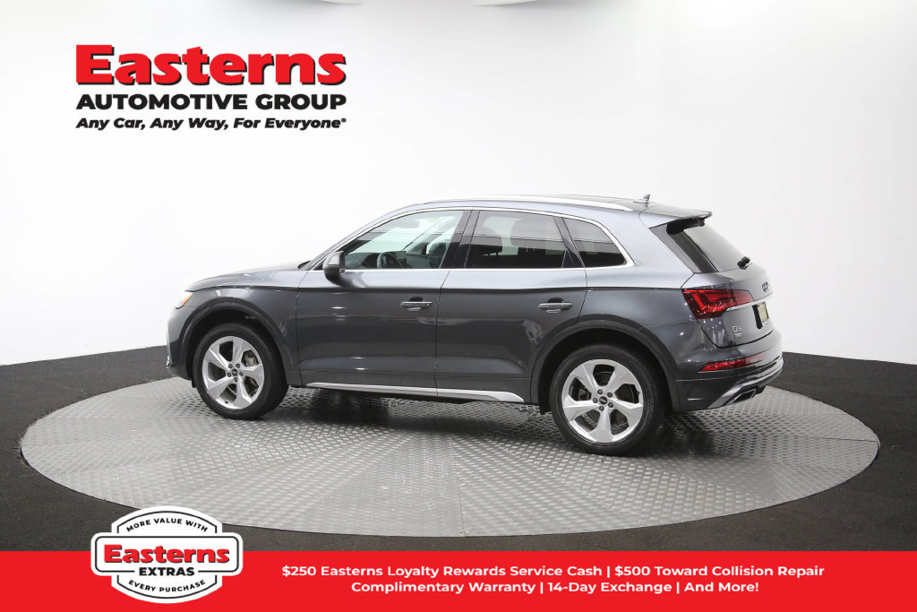 Used 2022 Audi Q5 2.0T Premium Plus w/ Premium Plus Package AWD/4WD image 66