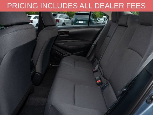 Used 2026 Toyota Corolla LE FWD image 8