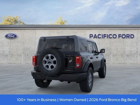 New 2026 Ford Bronco Big Bend AWD/4WD image 10