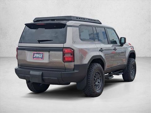 Used 2026 Toyota Land Cruiser 1958 image 5