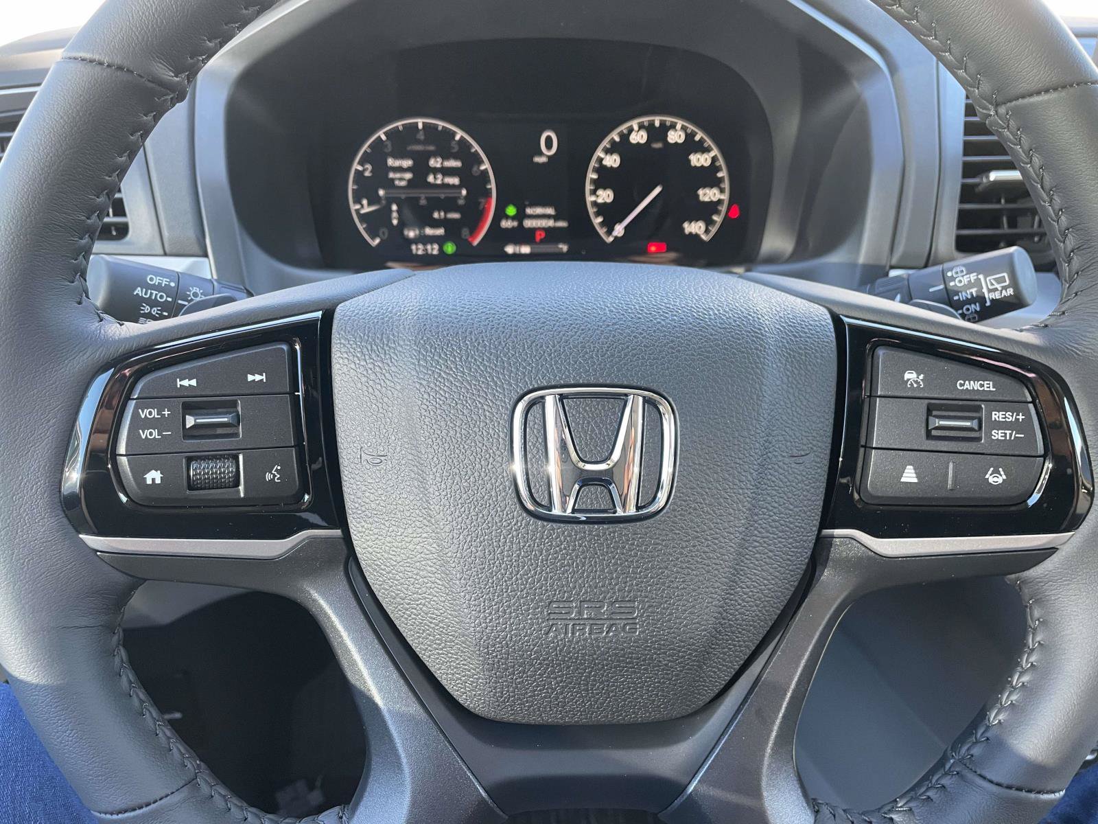 New 2027 Honda Odyssey EX-L image 9