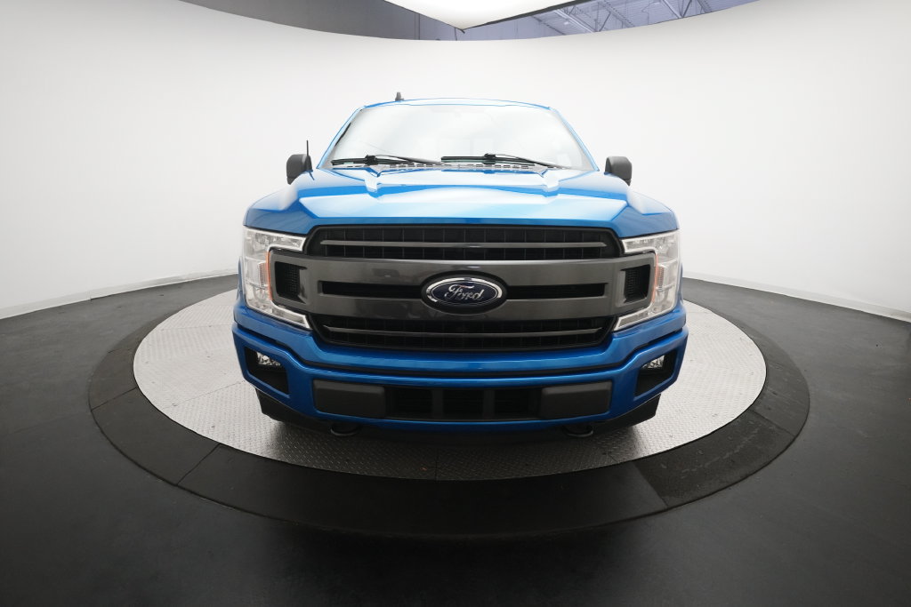 Used 2019 Ford F150 XLT w/ Equipment Group 302A Luxury AWD/4WD image 11