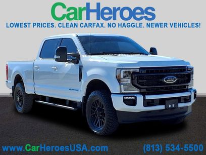 Used 2022 Ford F350 Lariat w/ Black Appearance Package