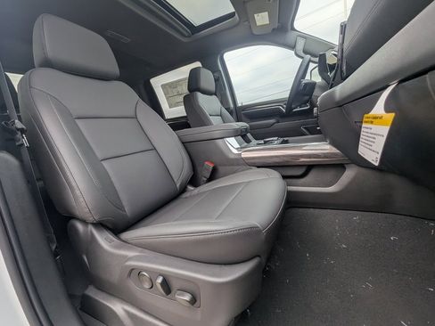 New 2026 Chevrolet Silverado 2500 LTZ w/ Trail Boss Package image 16