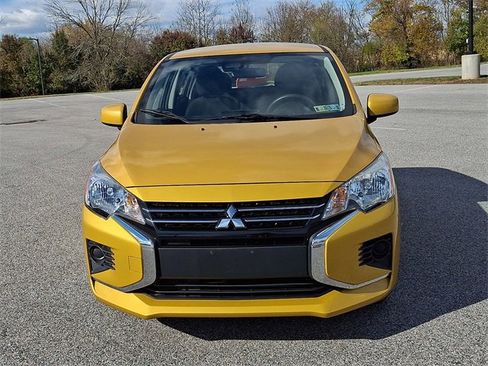 Used 2021 Mitsubishi Mirage LE image 7