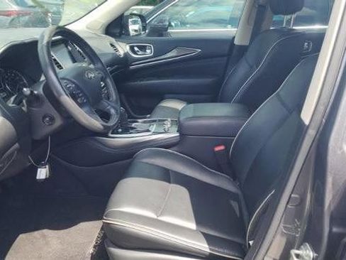 Used 2020 INFINITI QX60 Luxe FWD image 6