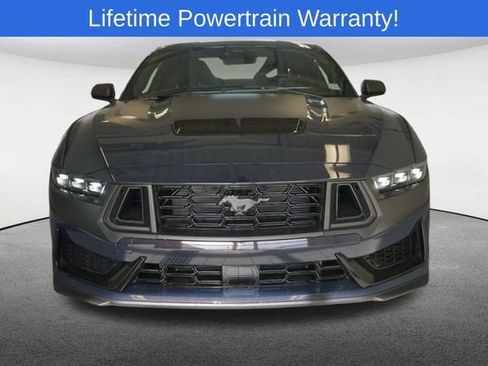 New 2025 Ford Mustang Dark Horse image 17