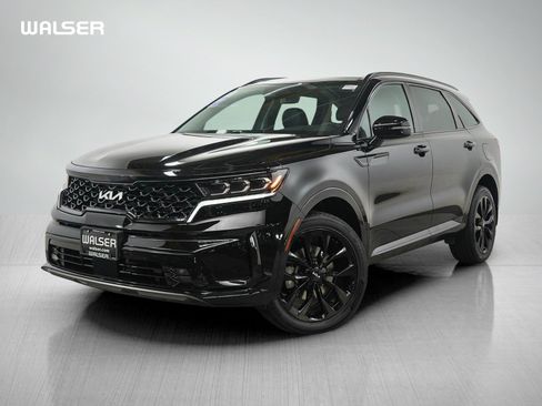 Used 2023 Kia Sorento SX AWD/4WD image 1