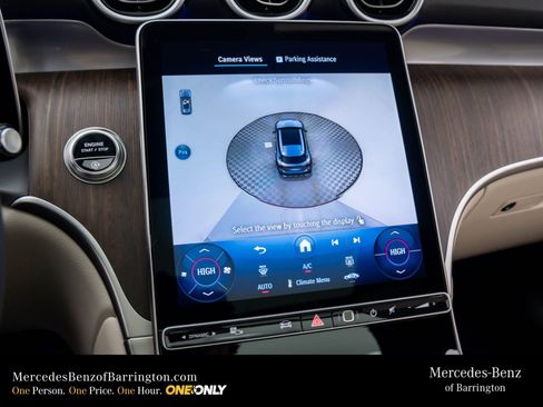 New 2026 Mercedes-Benz GLC 300 4MATIC image 26