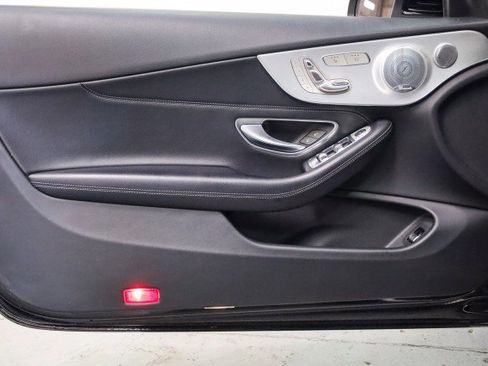 Used 2018 Mercedes-Benz C 300 Cabriolet w/ Premium Package image 20