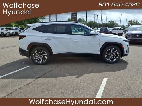 New 2026 Hyundai Tucson SEL Plus FWD image 6