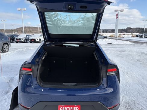 Certified 2024 Toyota Prius LE image 3