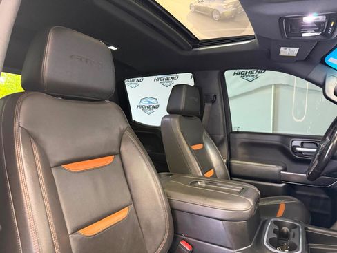 Used 2021 GMC Sierra 1500 AT4 w/ AT4 Premium Package AWD/4WD image 28