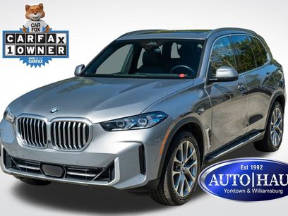 Used 2024 BMW X5 xDrive40i